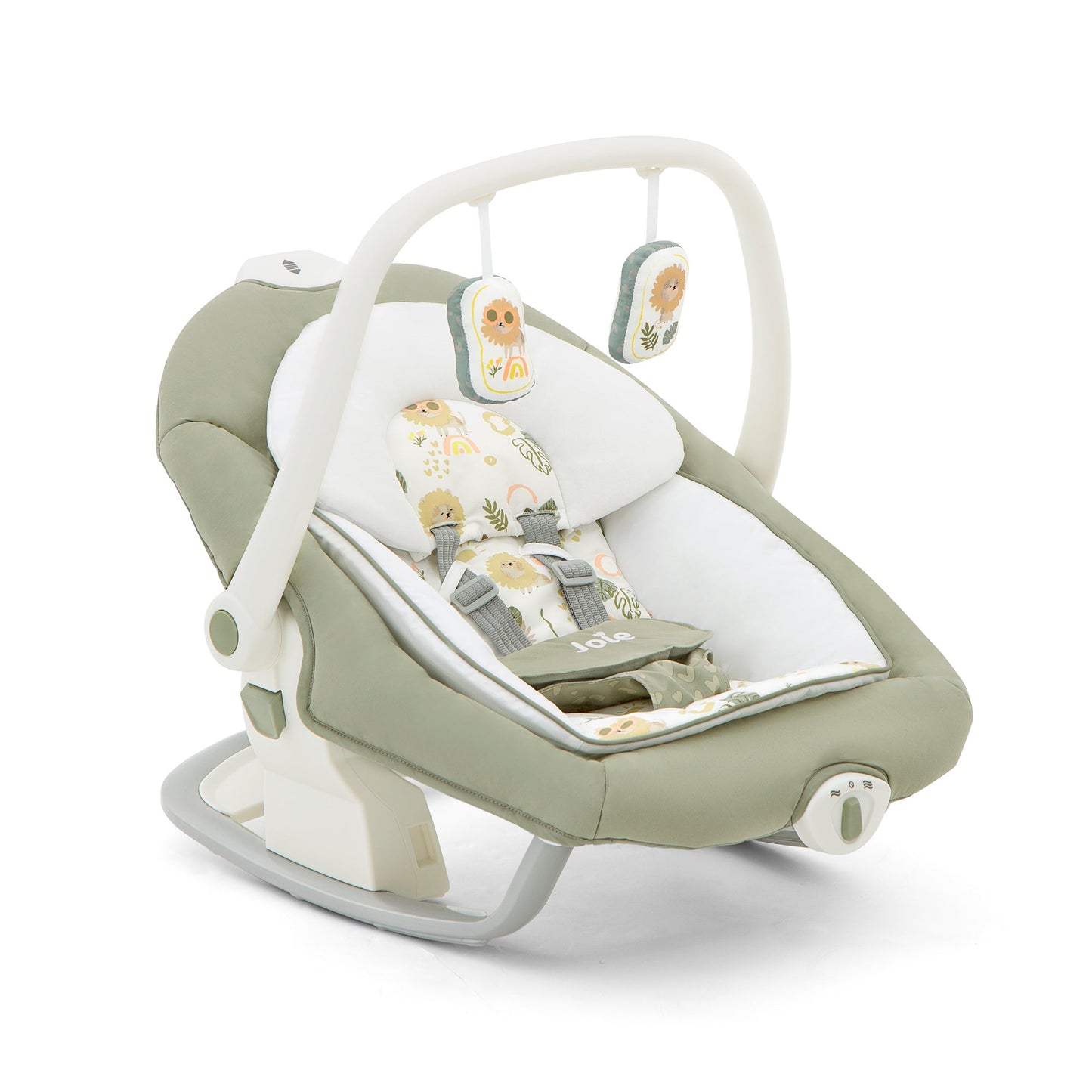 Joie SERINA 2IN1 Swing-0 to 6 Months