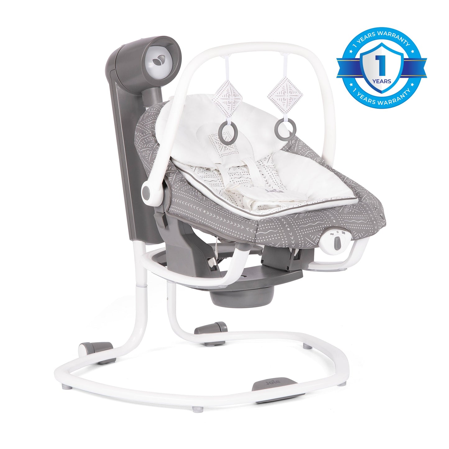 Joie SERINA 2IN1 Swing-0 to 6 Months