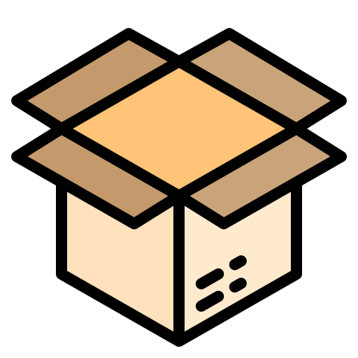 Open Box (Distressed)
