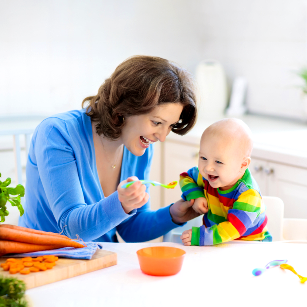 Feeding & Weaning
