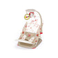 Mastela Fold Up Infant Seat - Fashion-Green - Birth+ 6 M