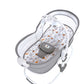 Mastela 6in1 Multi-Function Rocker & Bassinet  (Birth to 36 Months) Grey