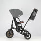 Qplay Stroller Comfo Max 8in1 Grey 10 to 72 Months - Open Box