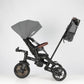 Qplay Stroller Comfo Max 8in1 Grey 10 to 72 Months - Open Box