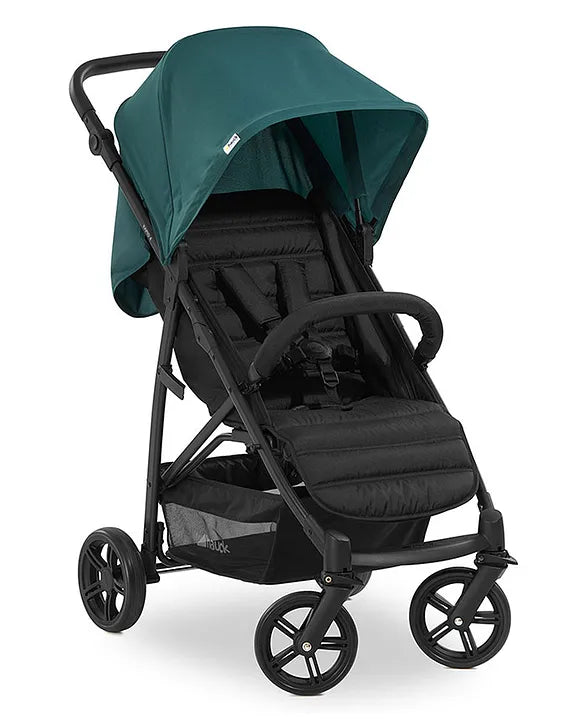 Hauck stroller rapid 4 petrol