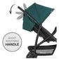 Hauck stroller rapid 4 petrol
