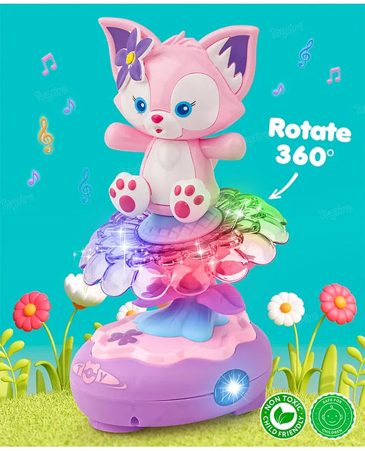 DINO MUSICAL TOY
