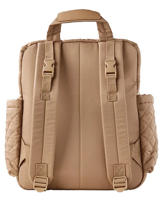 Skip Hop Forma Backpack  Neutral Camel Birth+ to 24M