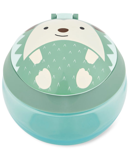 Skip Hop Zoo Snack Cup Hedgehog 12M to 48M