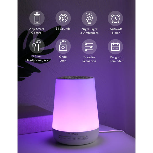Momcozy Baby Sound Machine