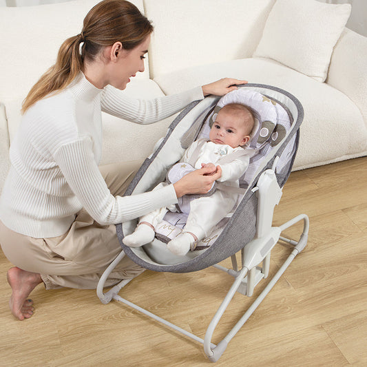 Mastela 4in1 Swing & Bassinet 