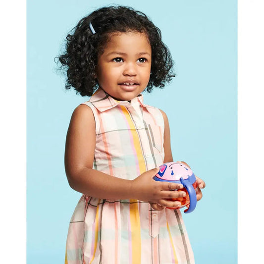 "Skip Hop Zoo Snack Cup  Butterfly 12M to 48M"