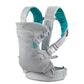 Flip 4-in-1 Light & Airy Convertible Carrier Dark Grey