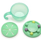 Melii Snack Container - Abacus - ‎36 months - 6 years