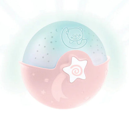 Infantino Soothing Light and Projector - Birth to 24 Months Open Box