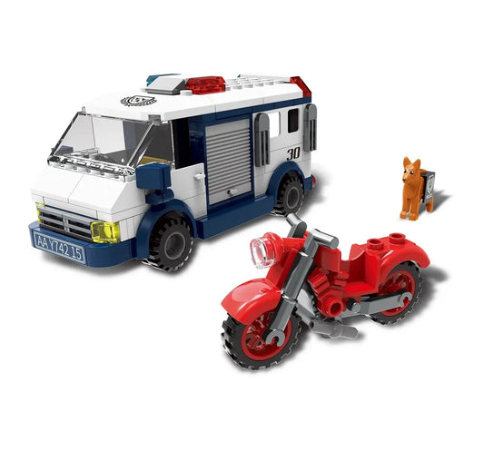 City Police Pursuit