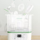 Momcozy Sterilizers & Warmer 8 in 1 Sterilizer and Dryer