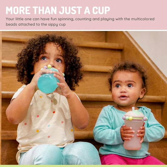 Melii Sippy Cup - Abacus - 1 pack - 12 to 48 Months