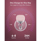 Momcozy Breast Pump S9 Pro Single Pink