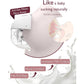 Momcozy Breast Pump M5 Double Cozy Red
