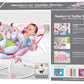Mastela Baby Rocker Pink Birth+ to 36M