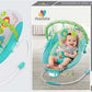 Mastela Music Vibrations Bouncer - Fashion-Grey - Birth - 6M