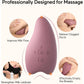 Momcozy Maternity Accessory Lactation Massager Maroon