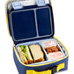 ship hop Spark Style Lunch Bag- Rocket