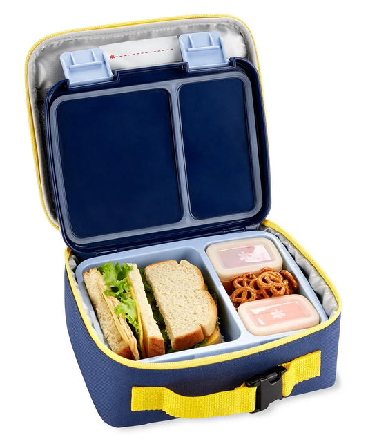 ship hop Spark Style Lunch Bag- Rocket