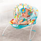 Mastela Music Vibrations Bouncer JUNGLE 1 Birth+ to 6M