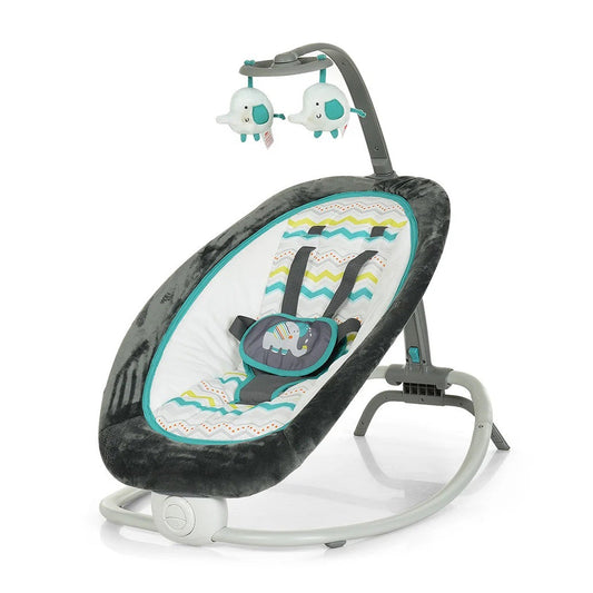 Mastela Fold Up Rocker - 3months to 12months-Open Box