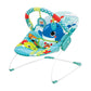 Mastela Music Vibrations Bouncer JUNGLE 1 Birth+ to 6M