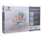 Mastela Music Vibrations Bouncer JUNGLE 1 Birth+ to 6M