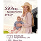 Momcozy Breast Pump S9 Pro Single Pink