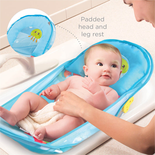 Mastela Deluxe Baby Bather - Birth to 6M