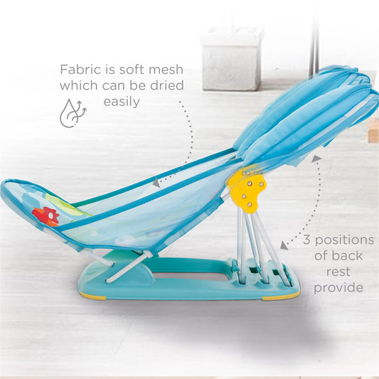 Mastela Deluxe Baby Bather - Birth to 6M
