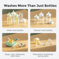 Momcozy Sterilizers & Washer KleanPal Pro Baby Bottle Washer