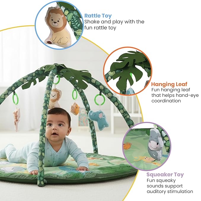 Playgym - Forest Fun