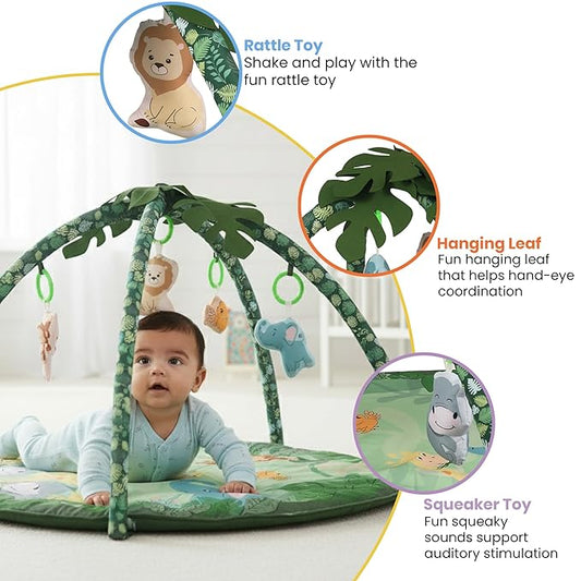 Playgym - Forest Fun