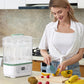 Momcozy Sterilizers & Warmer 8 in 1 Sterilizer and Dryer