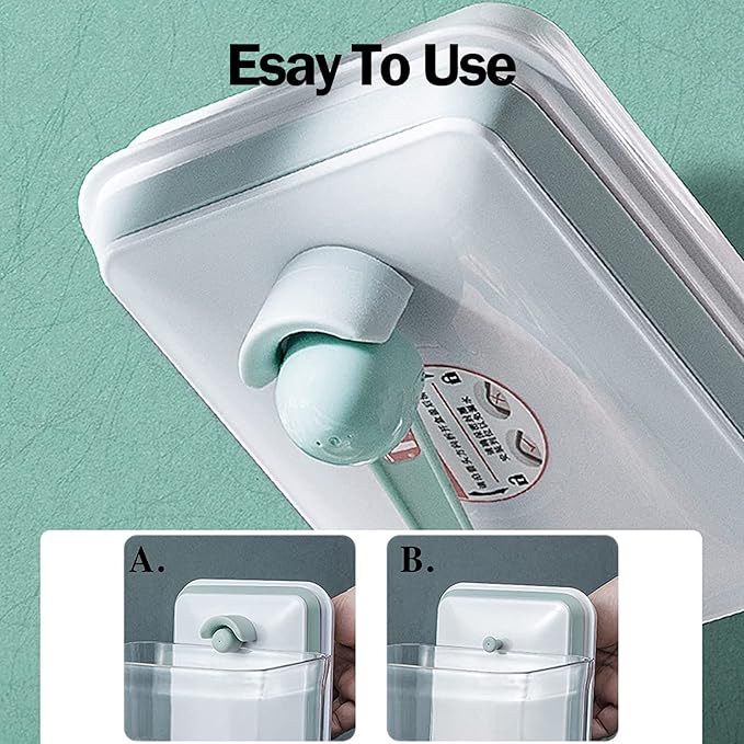 Powdered Formula Storage Container