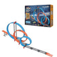 High Speed Pull Back -3A-Target
