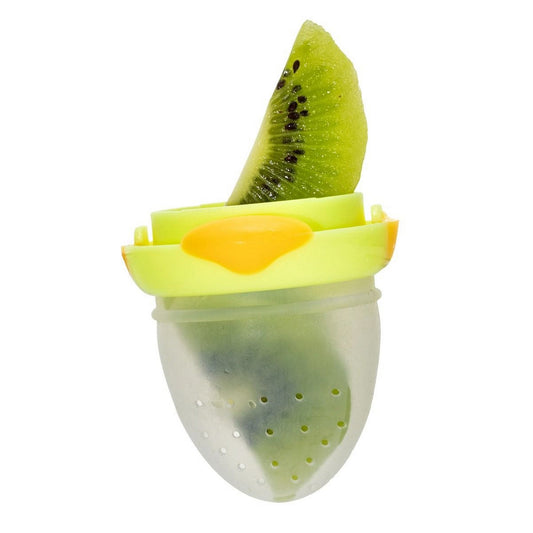 Melii Fresh Feeder - 2 Pack White & Yellow - 6 to 24 Months