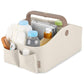Skip Hop Light Up Diaper Caddy Oak Birth+ to 24M