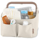 Skip Hop Light Up Diaper Caddy Oak Birth+ to 24M