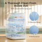 Momcozy Sterilizers & Washer KleanPal Pro Baby Bottle Washer