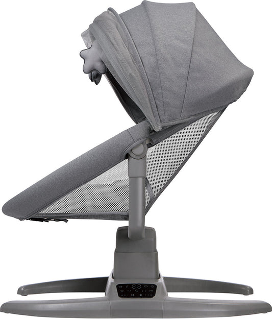 Mastela Swing H multi-motion baby cradel Green Birth to 36M - Open Box