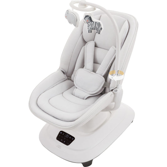 Mastela Deluxt Multi-Motion Baby Cradle Birth+ to 36M - Open Box