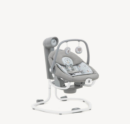 Joie Swing Serina Swivel Elephant Duo Birth to 9 kg