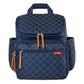 Skip Hop Jet Black Forma Backpack Diaper Bags Birth+ to 24months